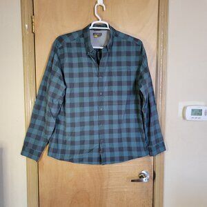 Eddie Bauer Classic Fit XL Shirt